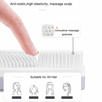 Hair Comb